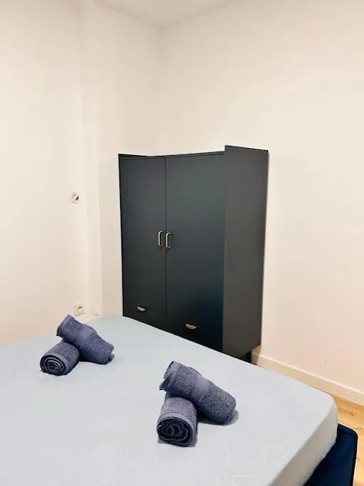 Charming Downtown - Ac - Wifi - Private Entrance Apartment Nice