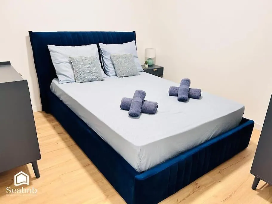 Charming Downtown - Ac - Wifi - Private Entrance Apartman Nizza Franciaország