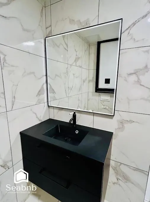 Charming Downtown - Ac - Wifi - Private Entrance Apartman Nizza Franciaország