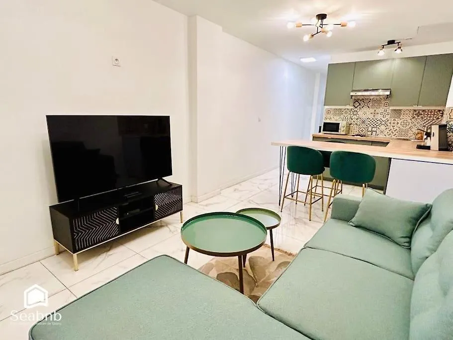 Charming Downtown - Ac - Wifi - Private Entrance Apartman Nizza