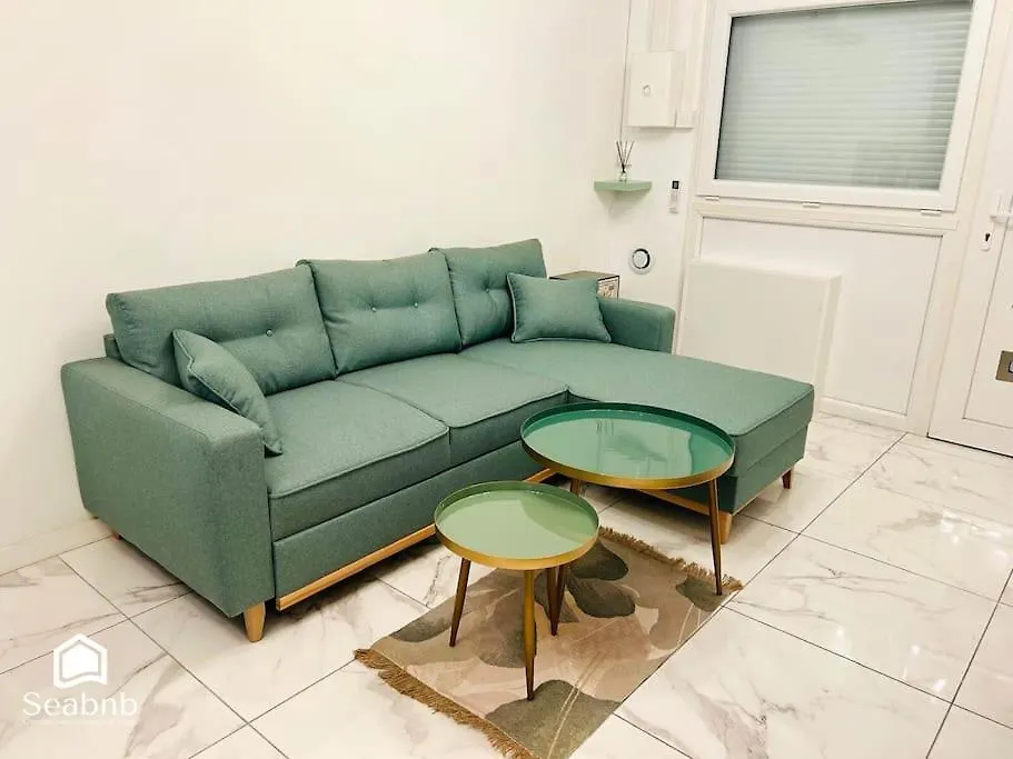 Charming Downtown - Ac - Wifi - Private Entrance Apartment Nice